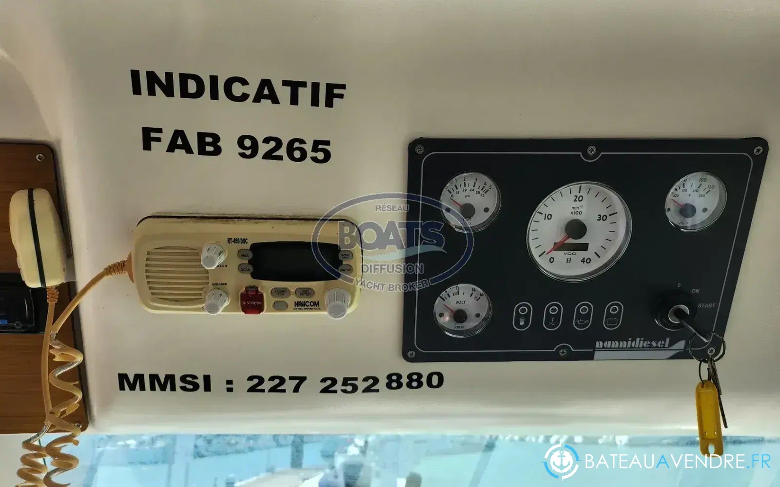 slider 11 Jeanneau Merry Fisher 805
