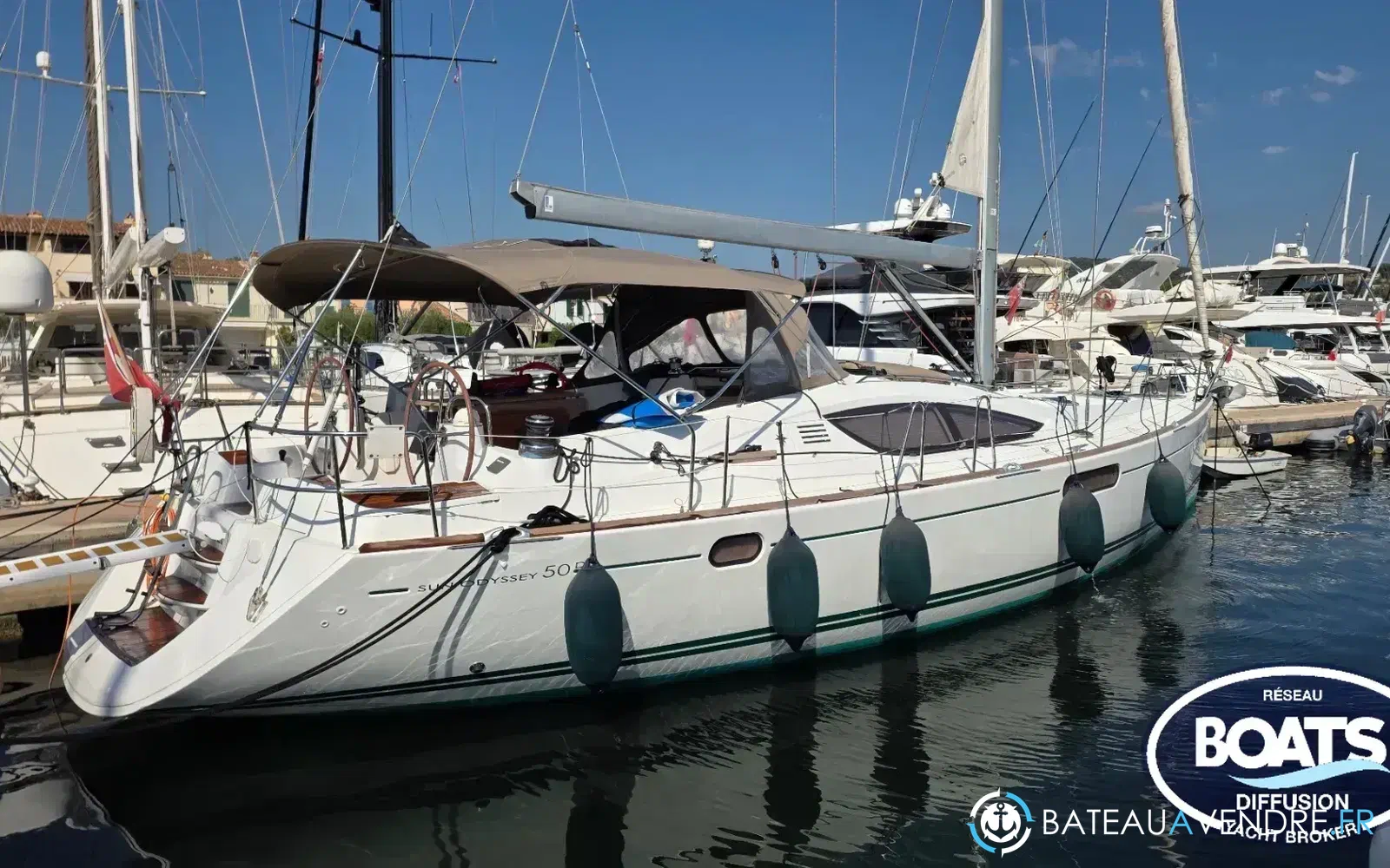slider 0 Jeanneau Sun Odyssey 50 DS