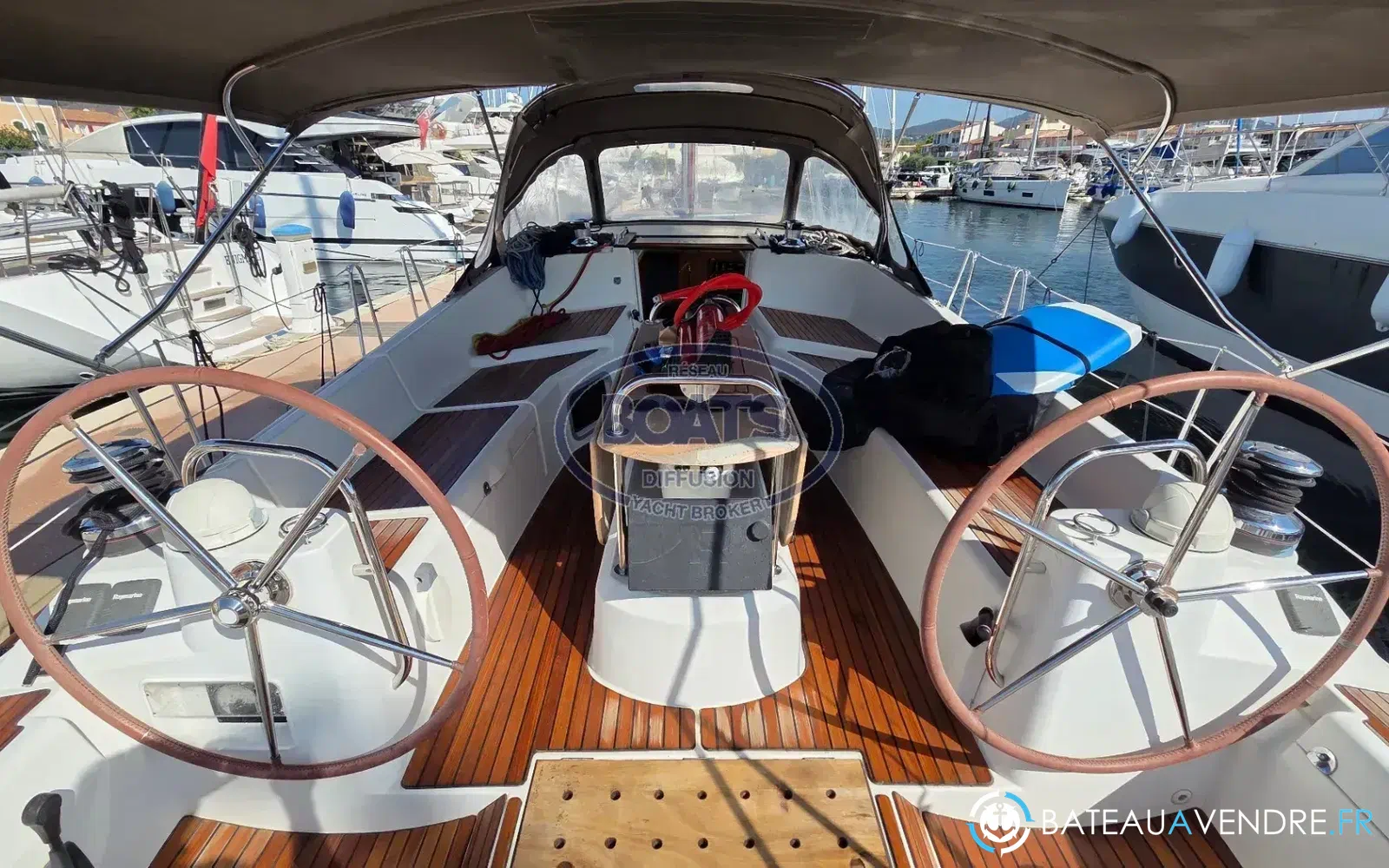 slider 1 Jeanneau Sun Odyssey 50 DS