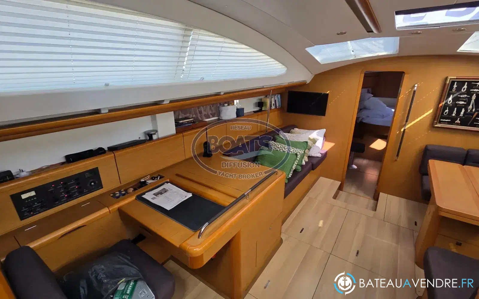 slider 5 Jeanneau Sun Odyssey 50 DS