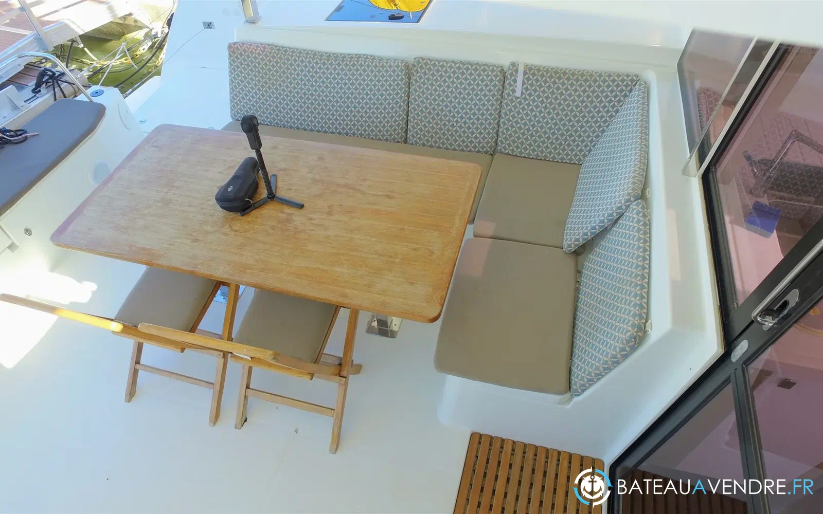 slider 9 Fountaine Pajot Lucia 40