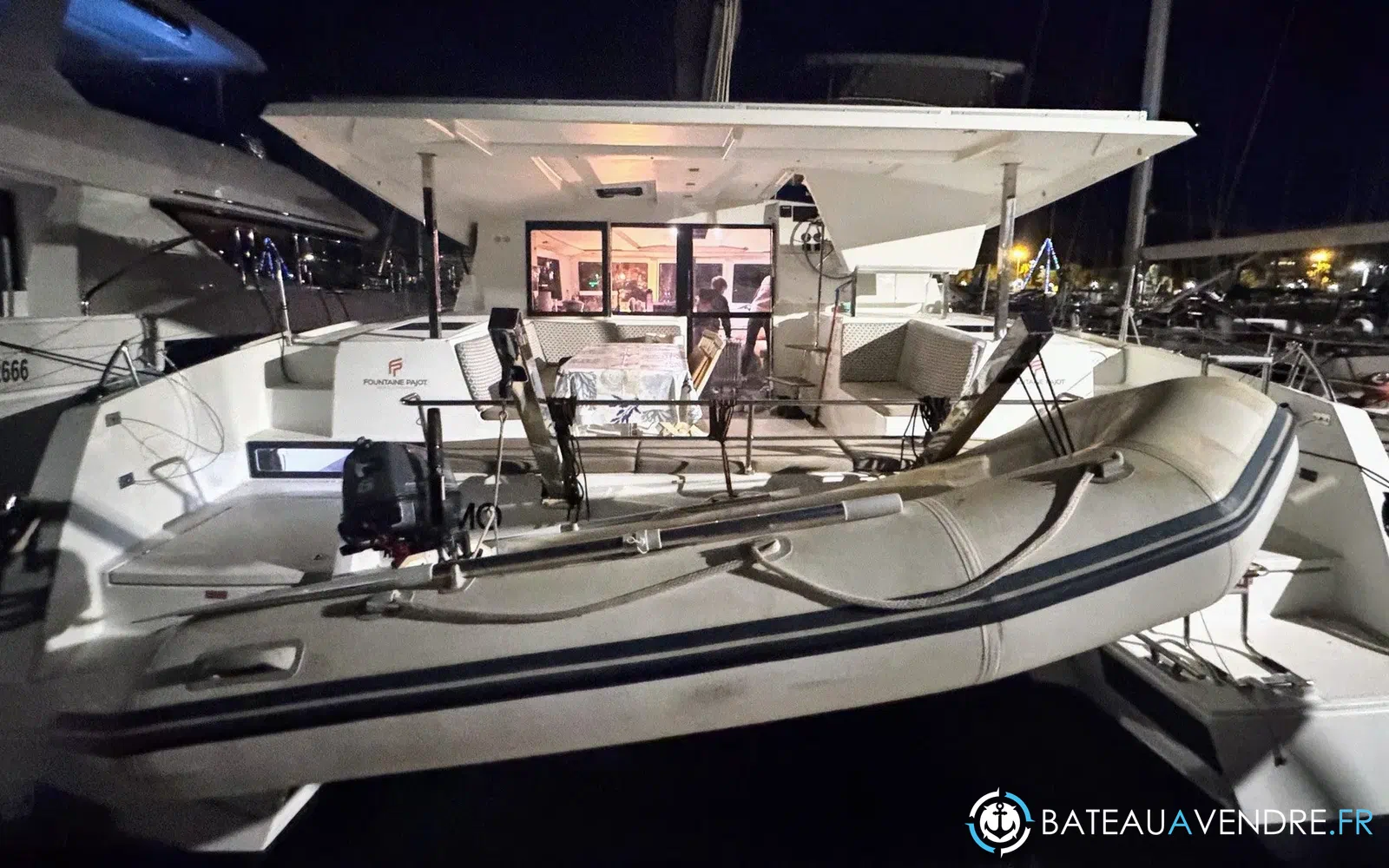 slider 4 Fountaine Pajot Lucia 40