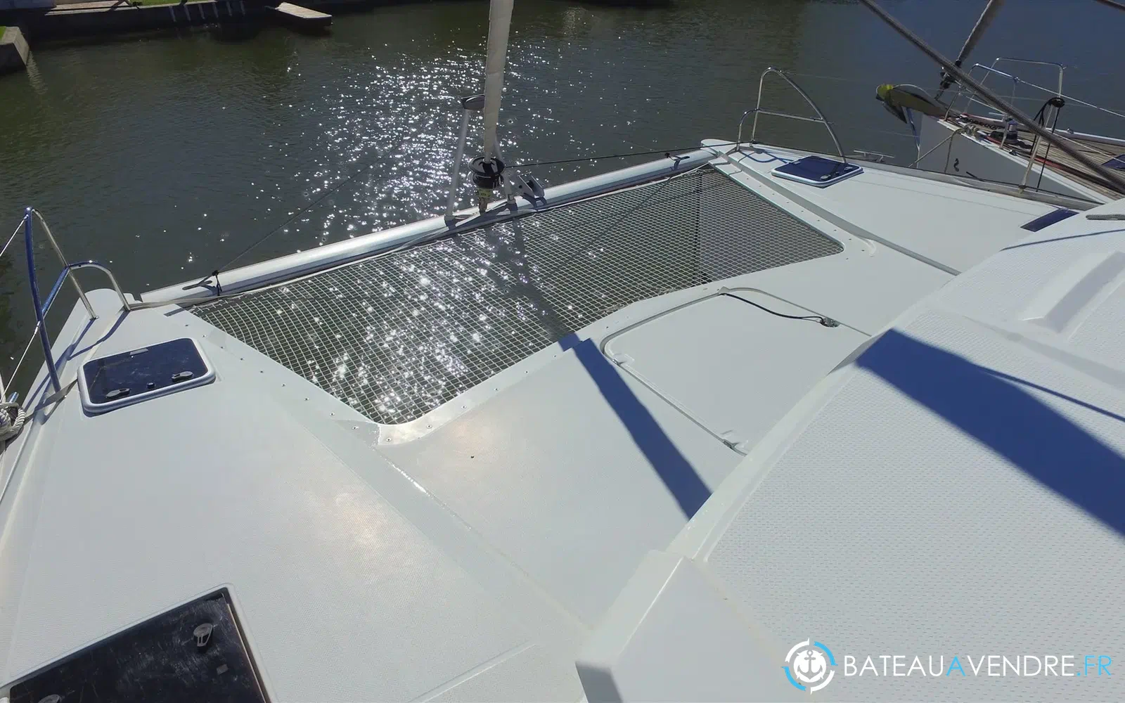 slider 5 Fountaine Pajot Lucia 40