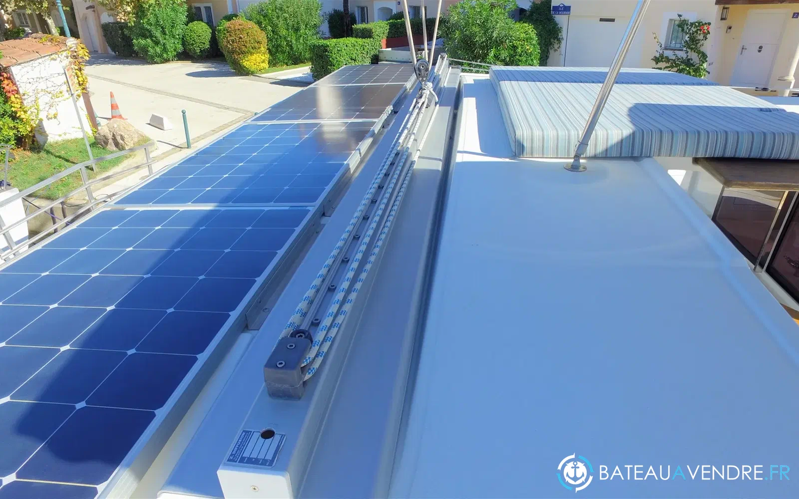 slider 8 Fountaine Pajot Lucia 40