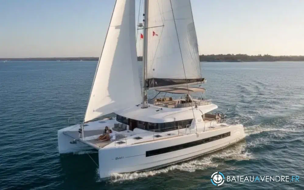 Bali Catamarans Bali 4.3  photo de présentation
