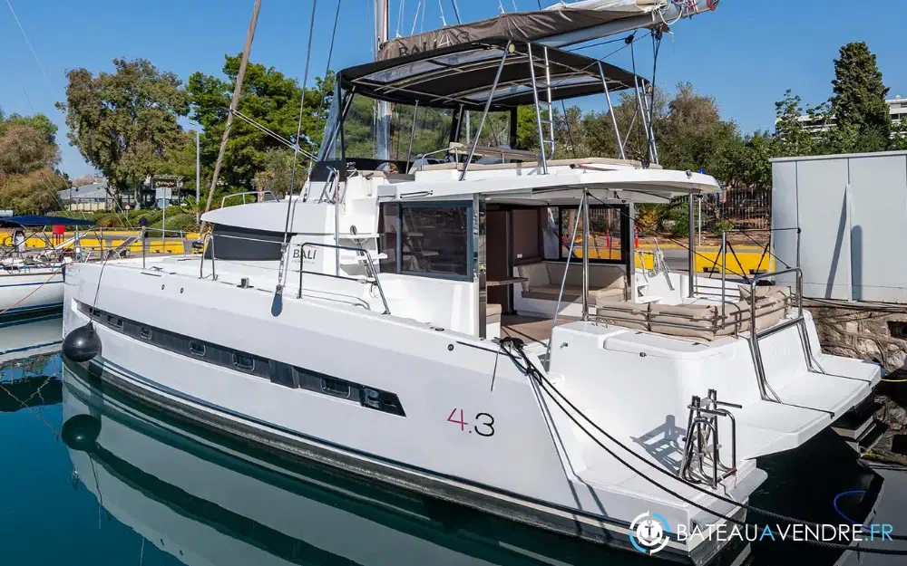 Bali Catamarans Bali 4.3  photo 4