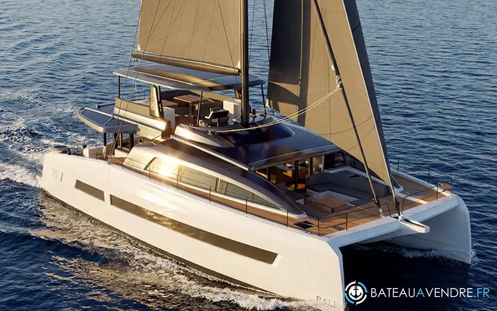 Bali Catamarans 7.0  photo de présentation