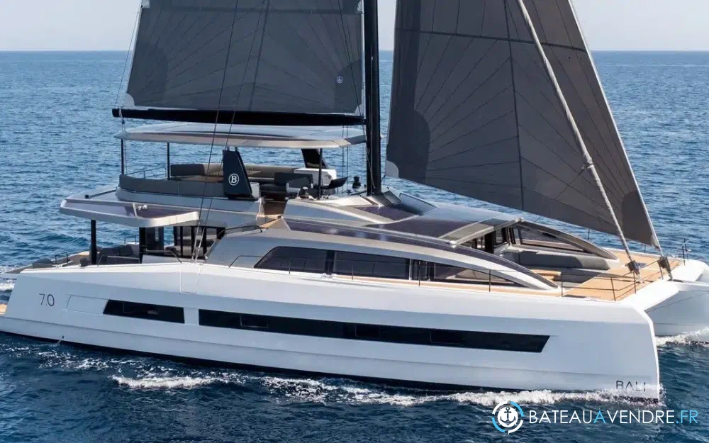 Bali Catamarans 7.0  photo 2