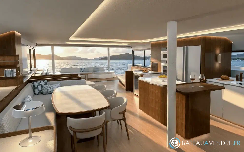 Bali Catamarans 7.0  photo 5