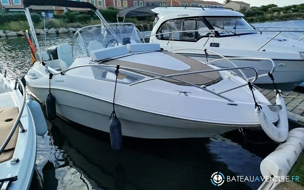 Quicksilver 635 WA  photo de présentation