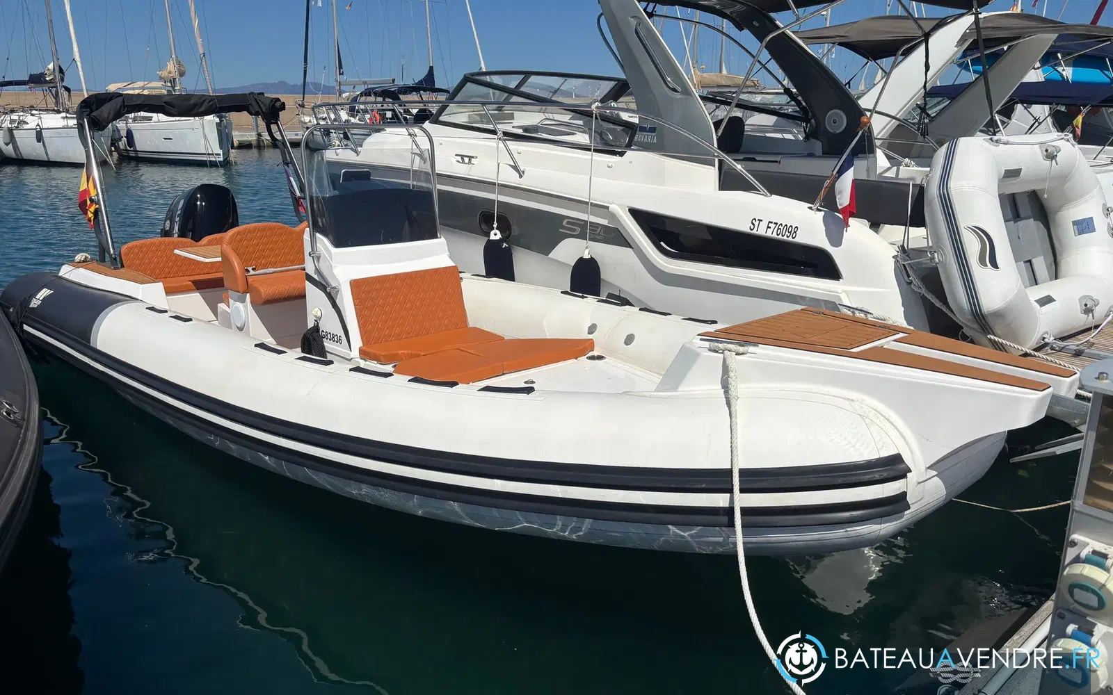 slider 0 Tiger Marine 740 Proline