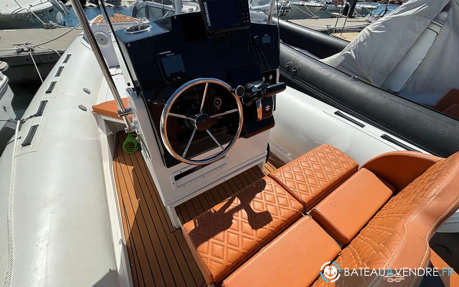 slider 11 Tiger Marine 740 Proline