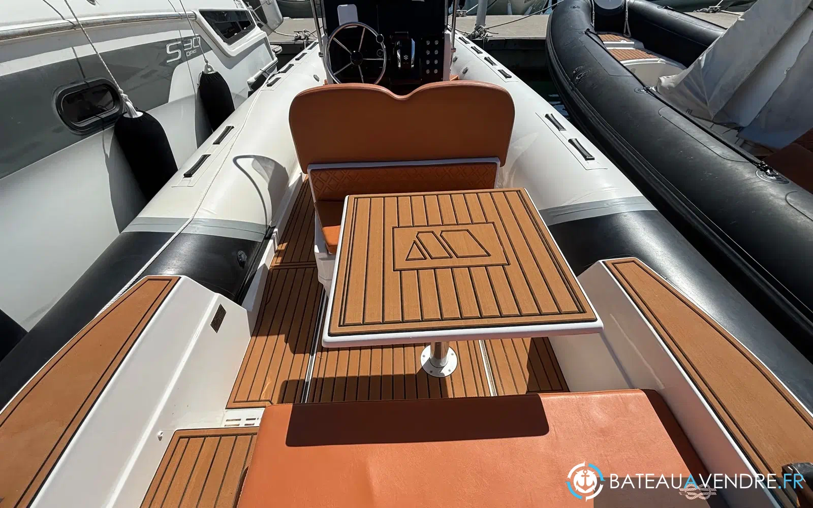 slider 15 Tiger Marine 740 Proline