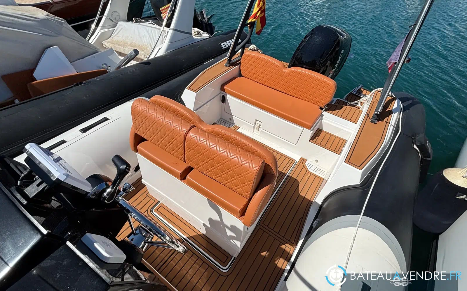 slider 16 Tiger Marine 740 Proline