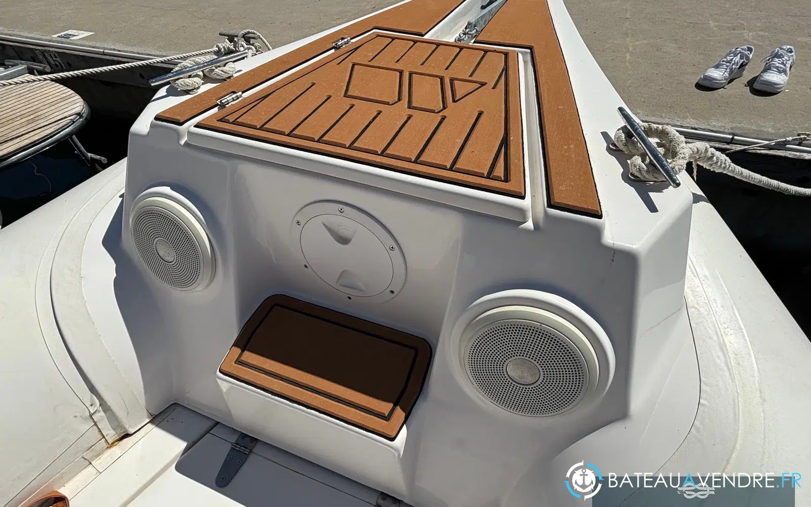 slider 18 Tiger Marine 740 Proline