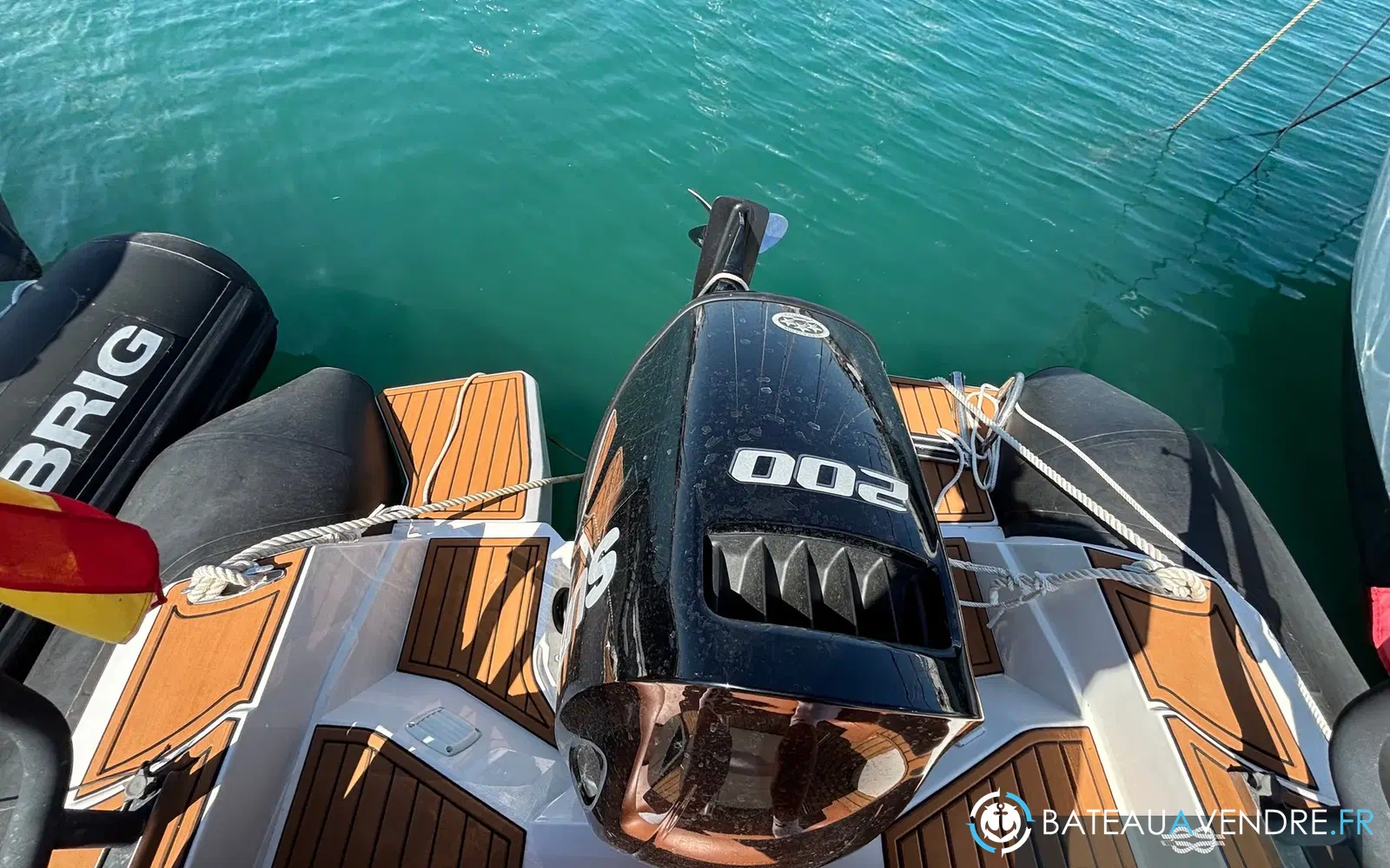 slider 20 Tiger Marine 740 Proline