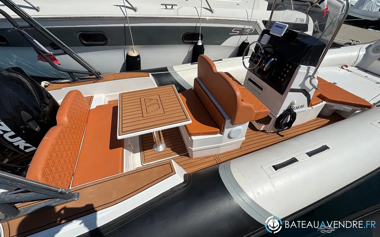 slider 4 Tiger Marine 740 Proline