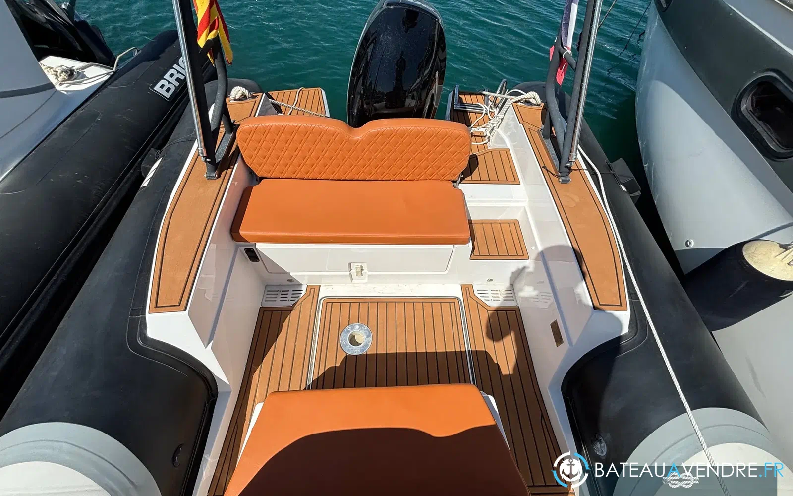 slider 7 Tiger Marine 740 Proline