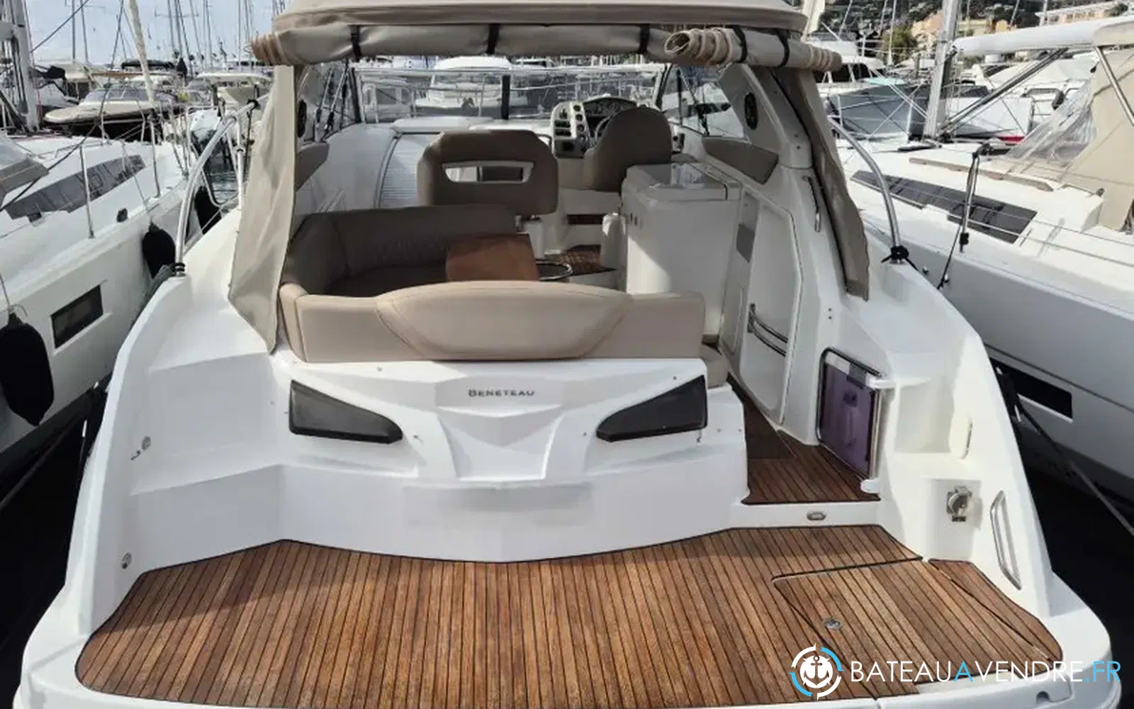 slider 13 Beneteau Monte Carlo 37