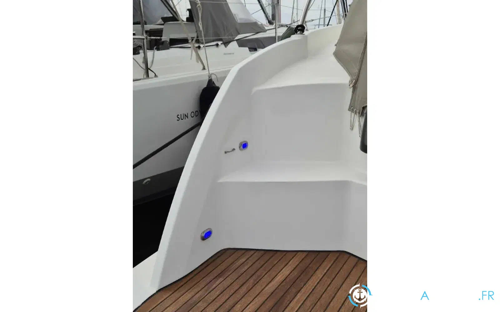 slider 23 Beneteau Monte Carlo 37