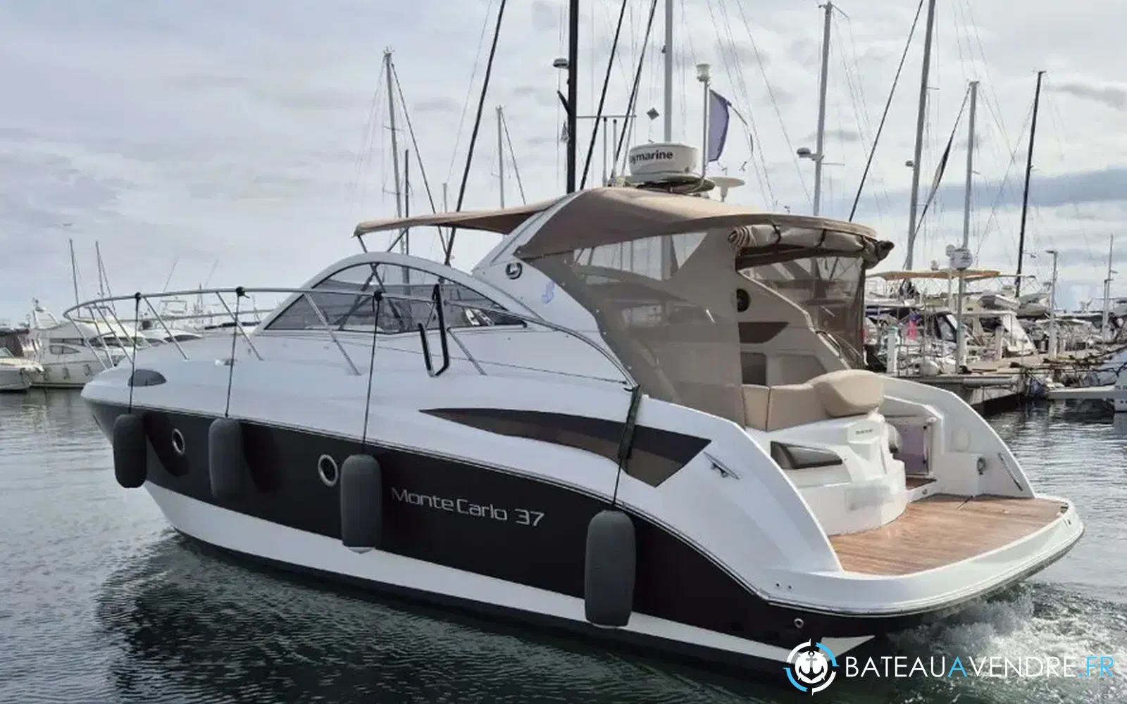 slider 4 Beneteau Monte Carlo 37