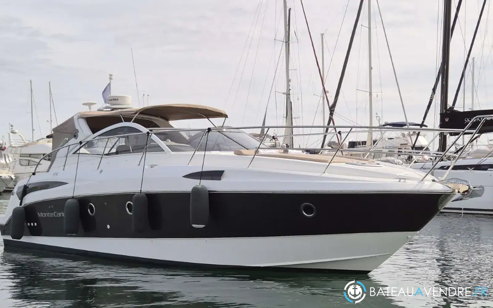slider 6 Beneteau Monte Carlo 37
