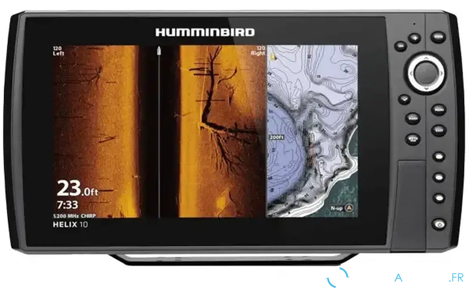 slider 0 HELIX 10 MSI + SONDE TA
