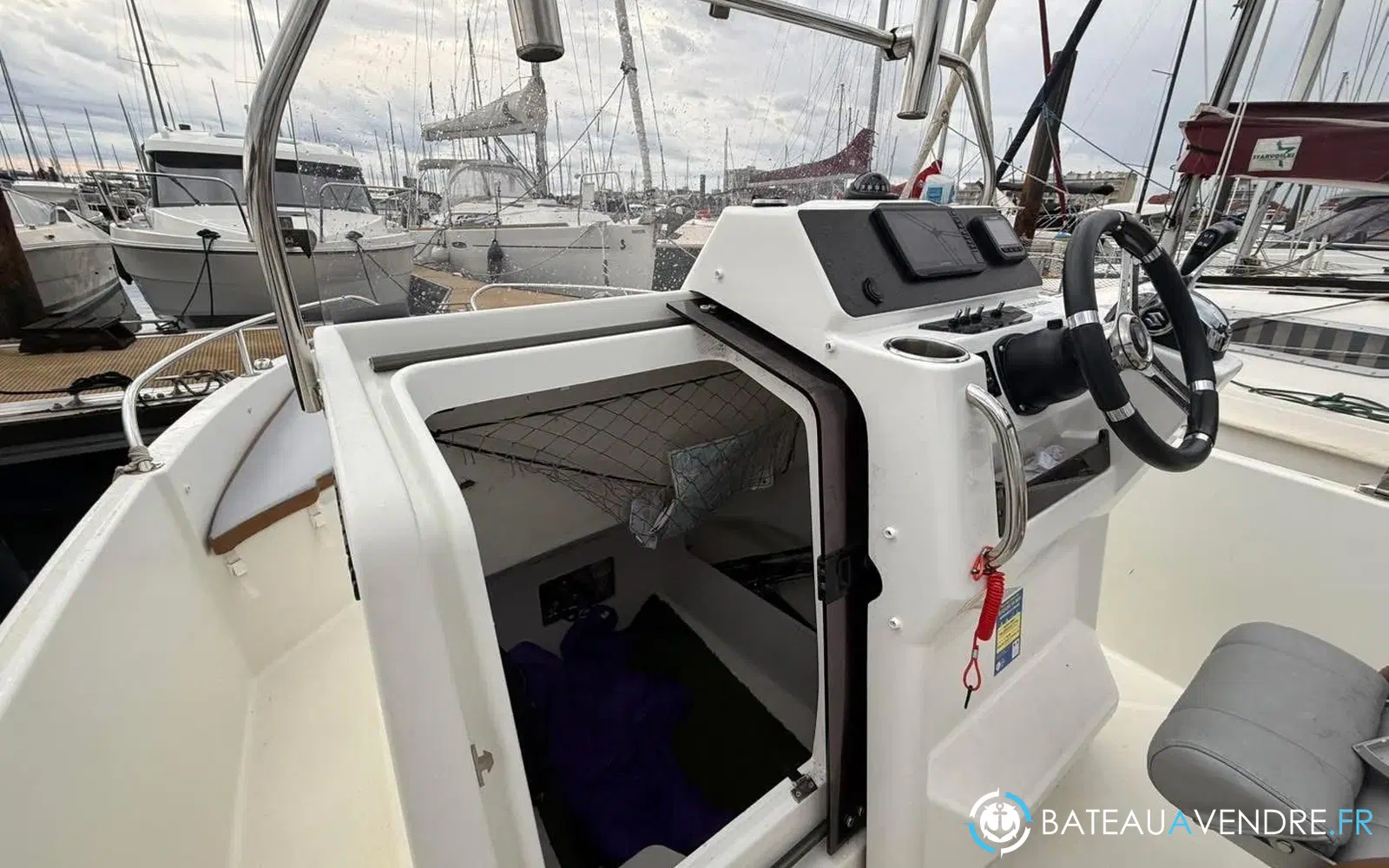 slider 10 Beneteau Flyer 6 SPACEdeck