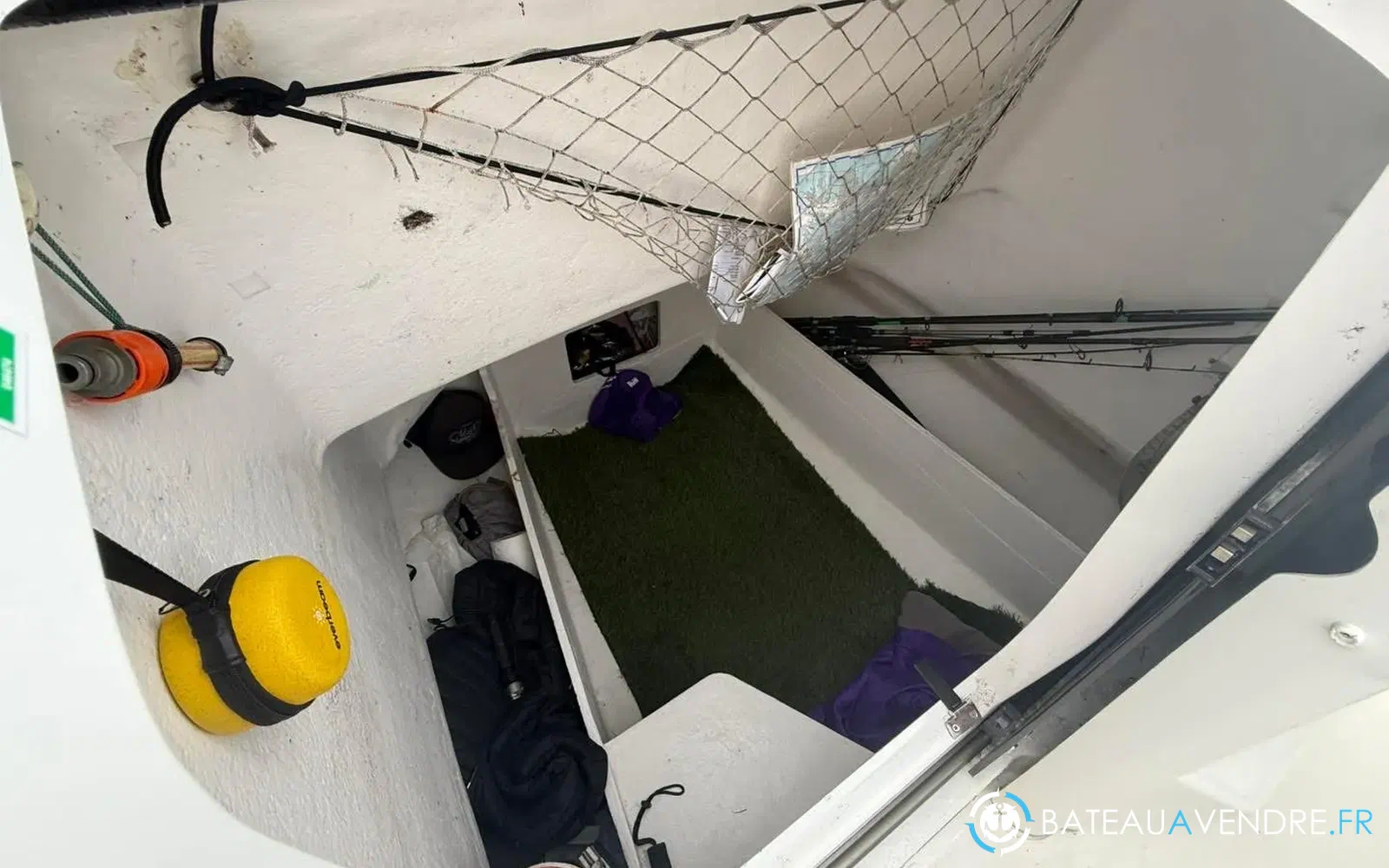 slider 11 Beneteau Flyer 6 SPACEdeck