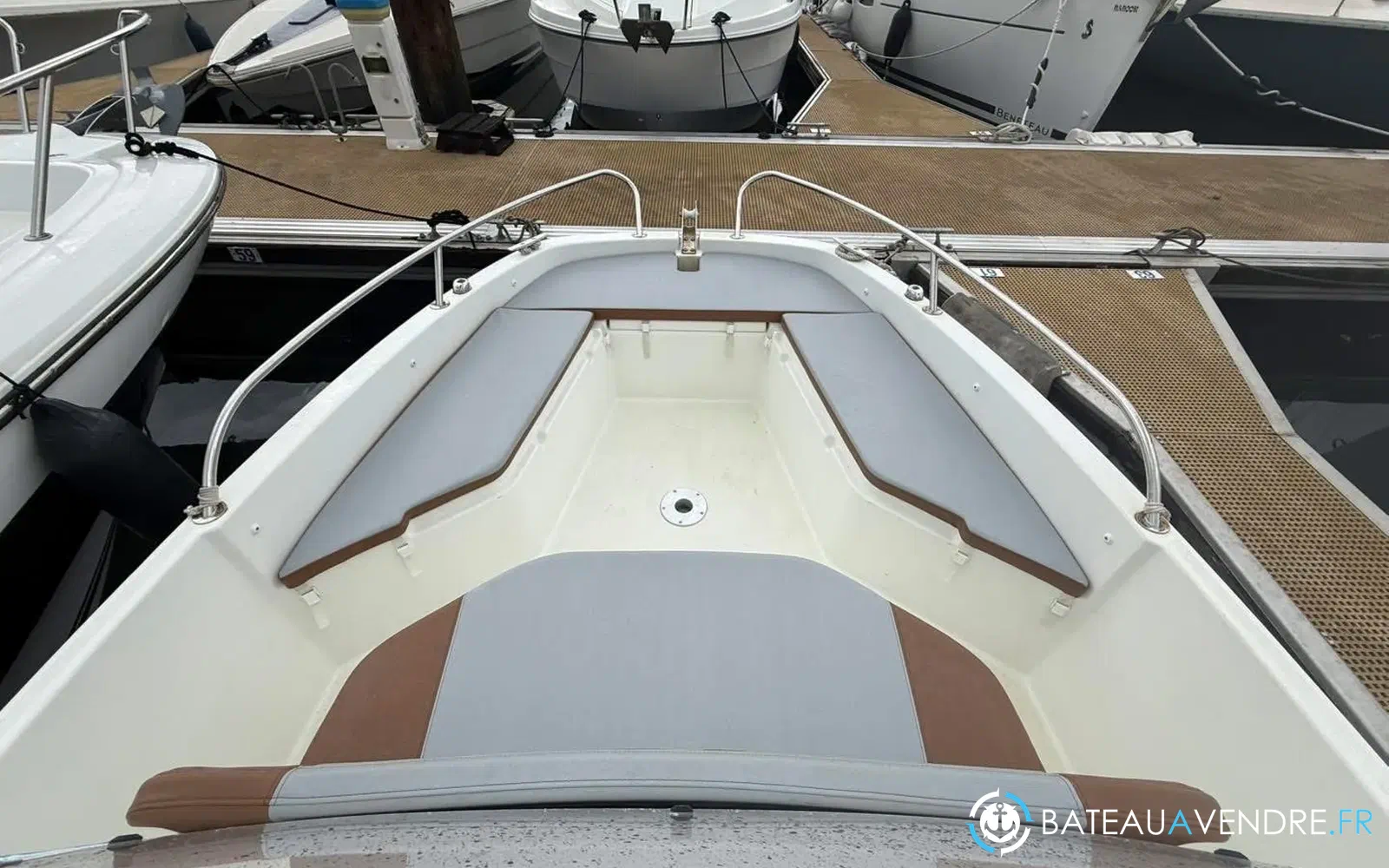 slider 5 Beneteau Flyer 6 SPACEdeck