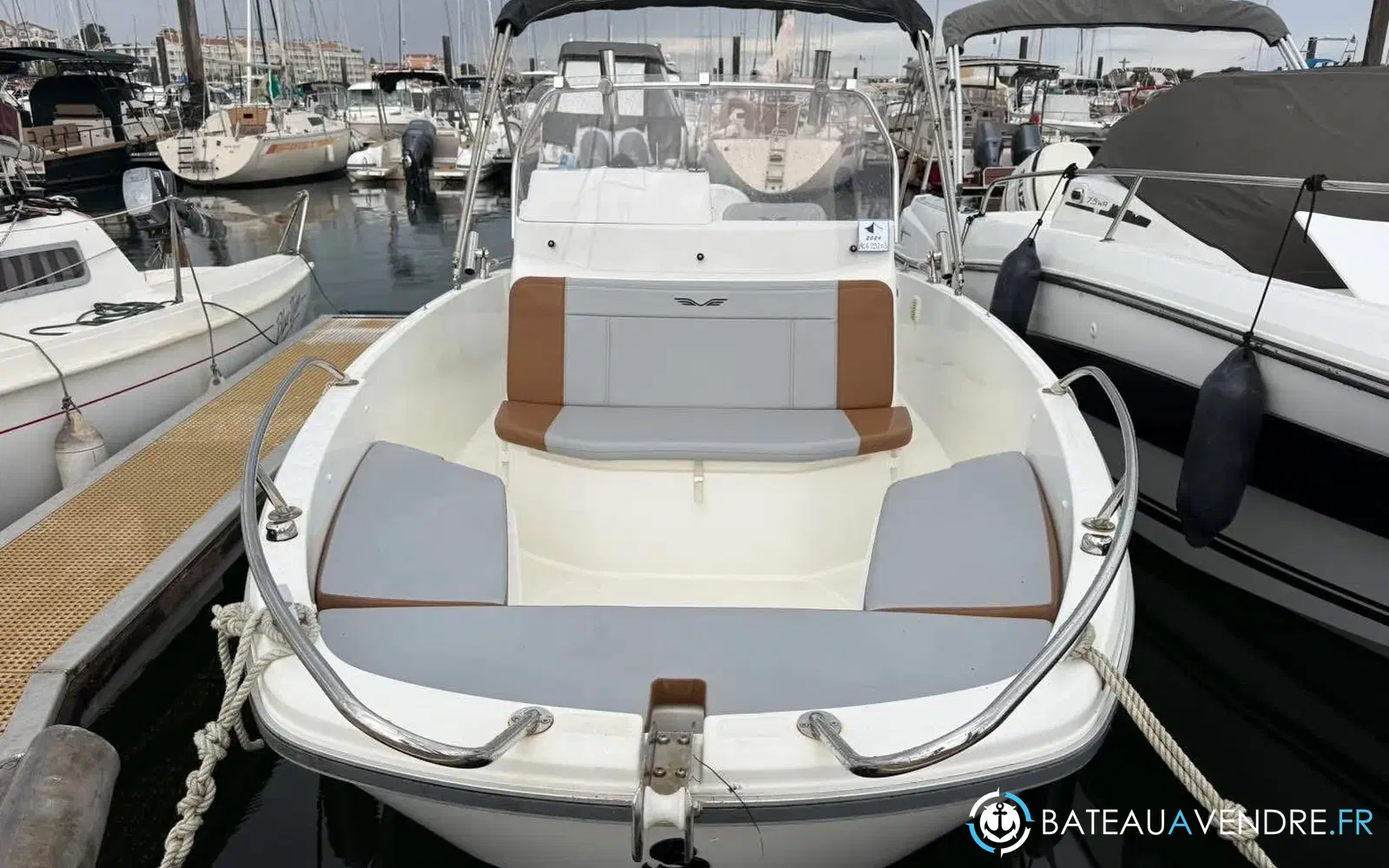 slider 2 Beneteau Flyer 6 SPACEdeck