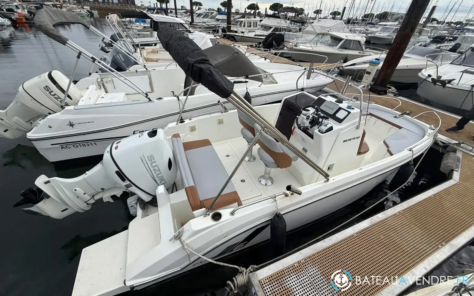 slider 3 Beneteau Flyer 6 SPACEdeck
