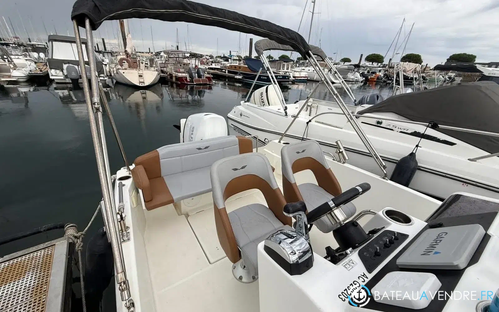 slider 6 Beneteau Flyer 6 SPACEdeck