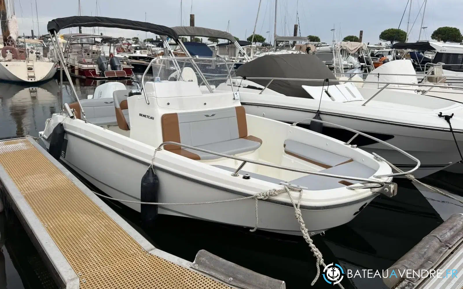 slider 1 Beneteau Flyer 6 SPACEdeck