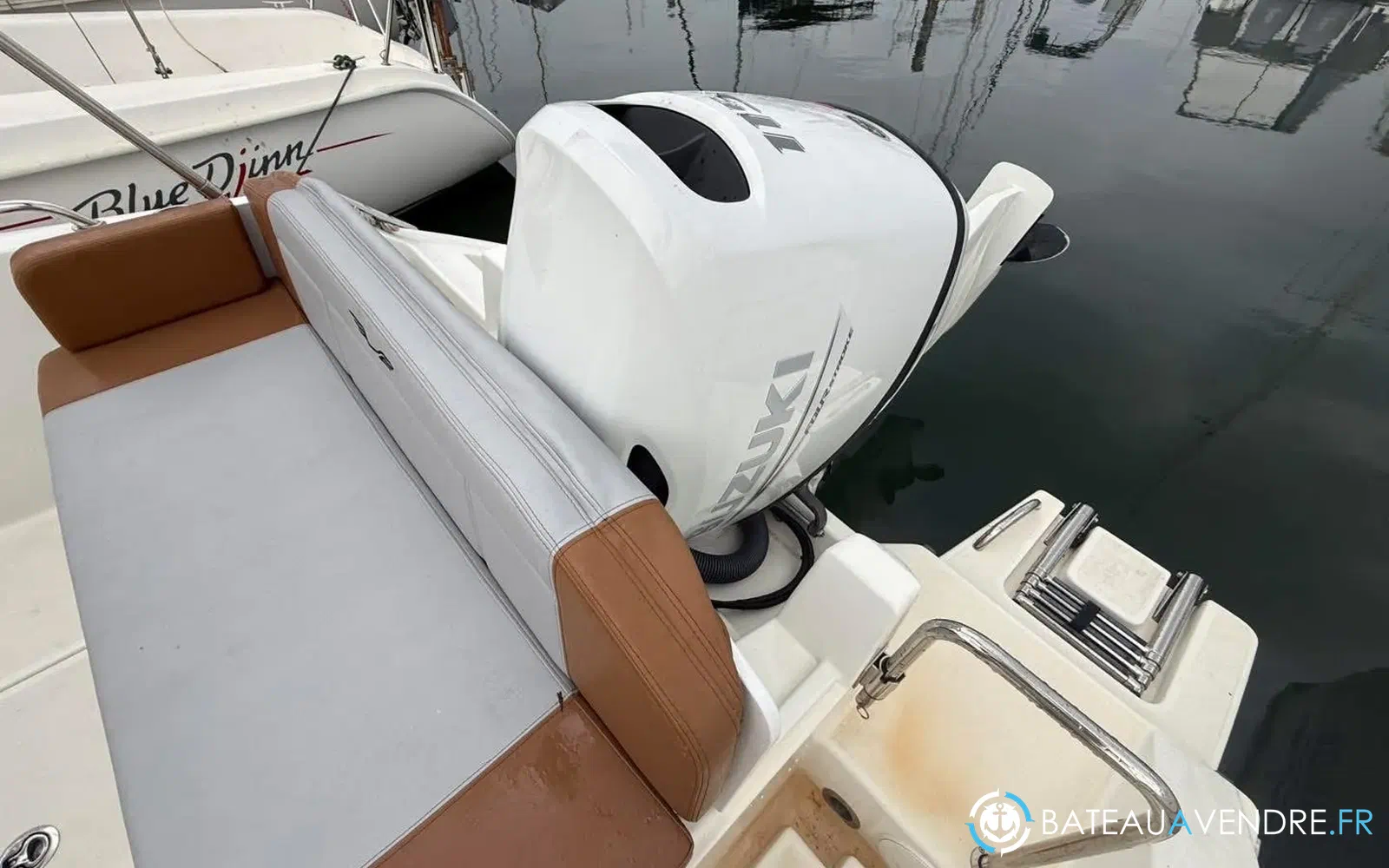 slider 7 Beneteau Flyer 6 SPACEdeck