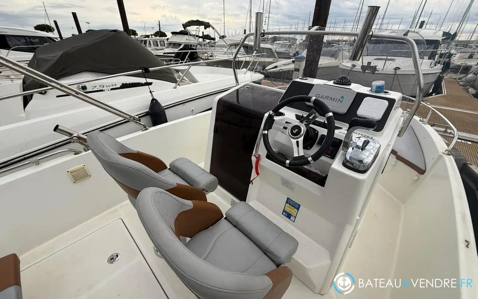 slider 8 Beneteau Flyer 6 SPACEdeck