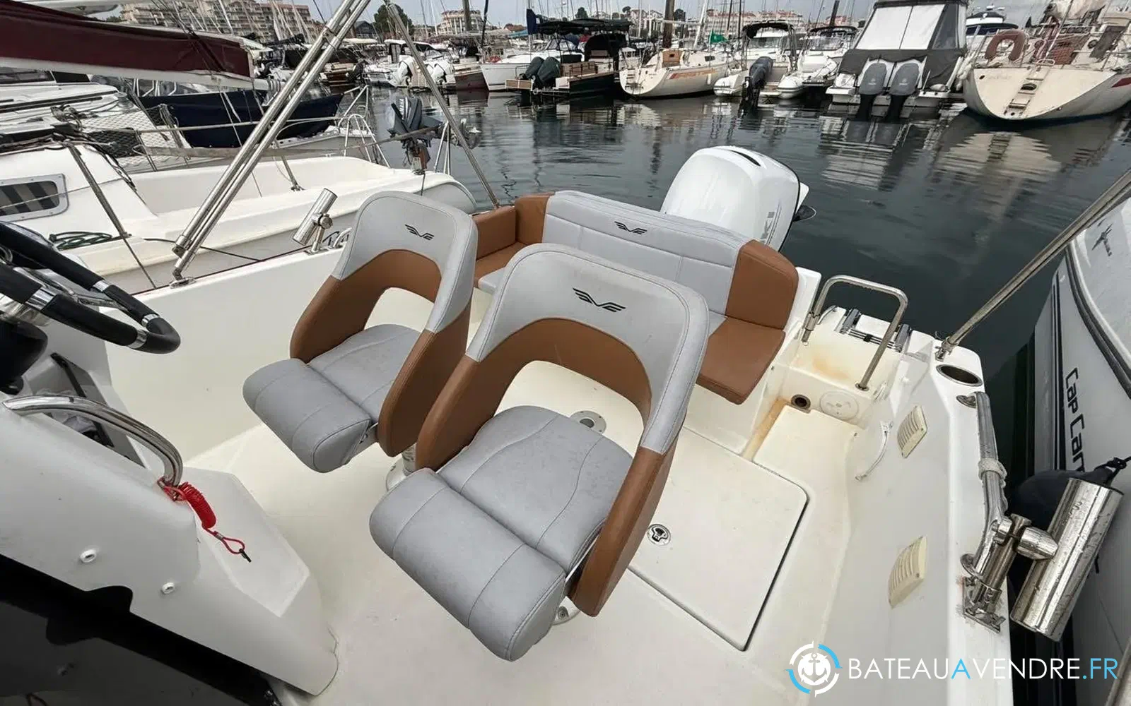 slider 9 Beneteau Flyer 6 SPACEdeck