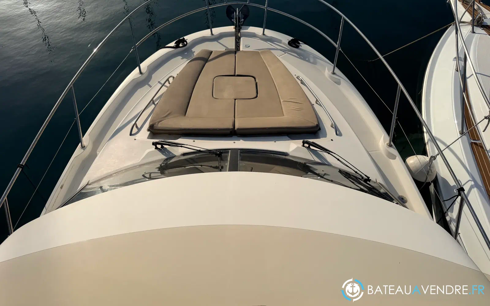 slider 11 Prestige Yachts 350 Fly
