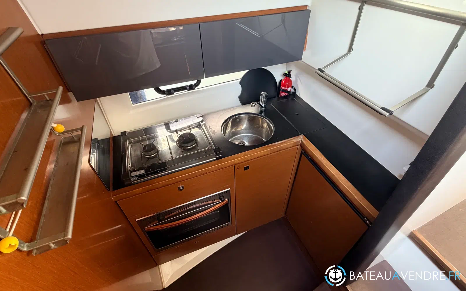 slider 19 Prestige Yachts 350 Fly