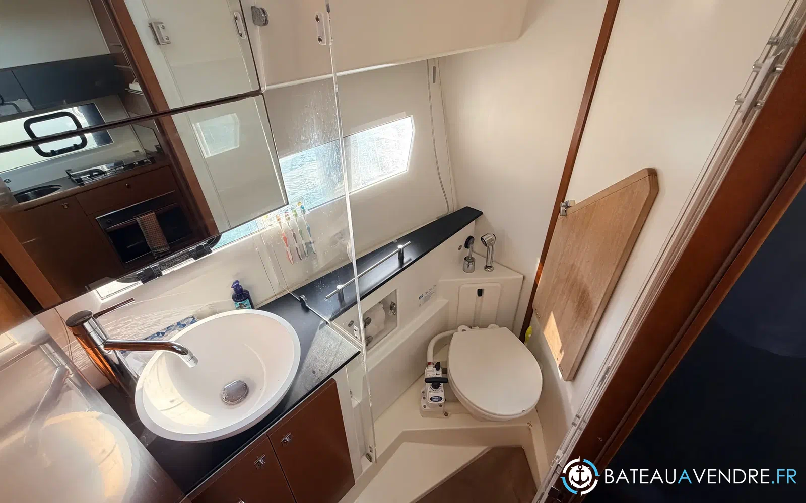 slider 23 Prestige Yachts 350 Fly