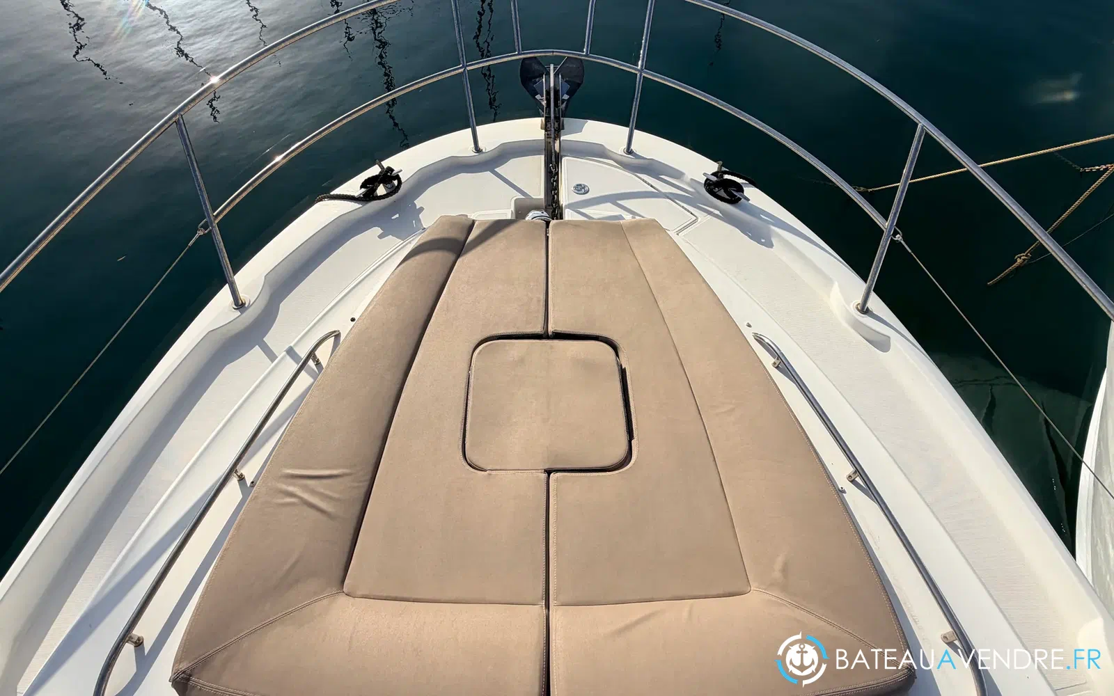 slider 7 Prestige Yachts 350 Fly