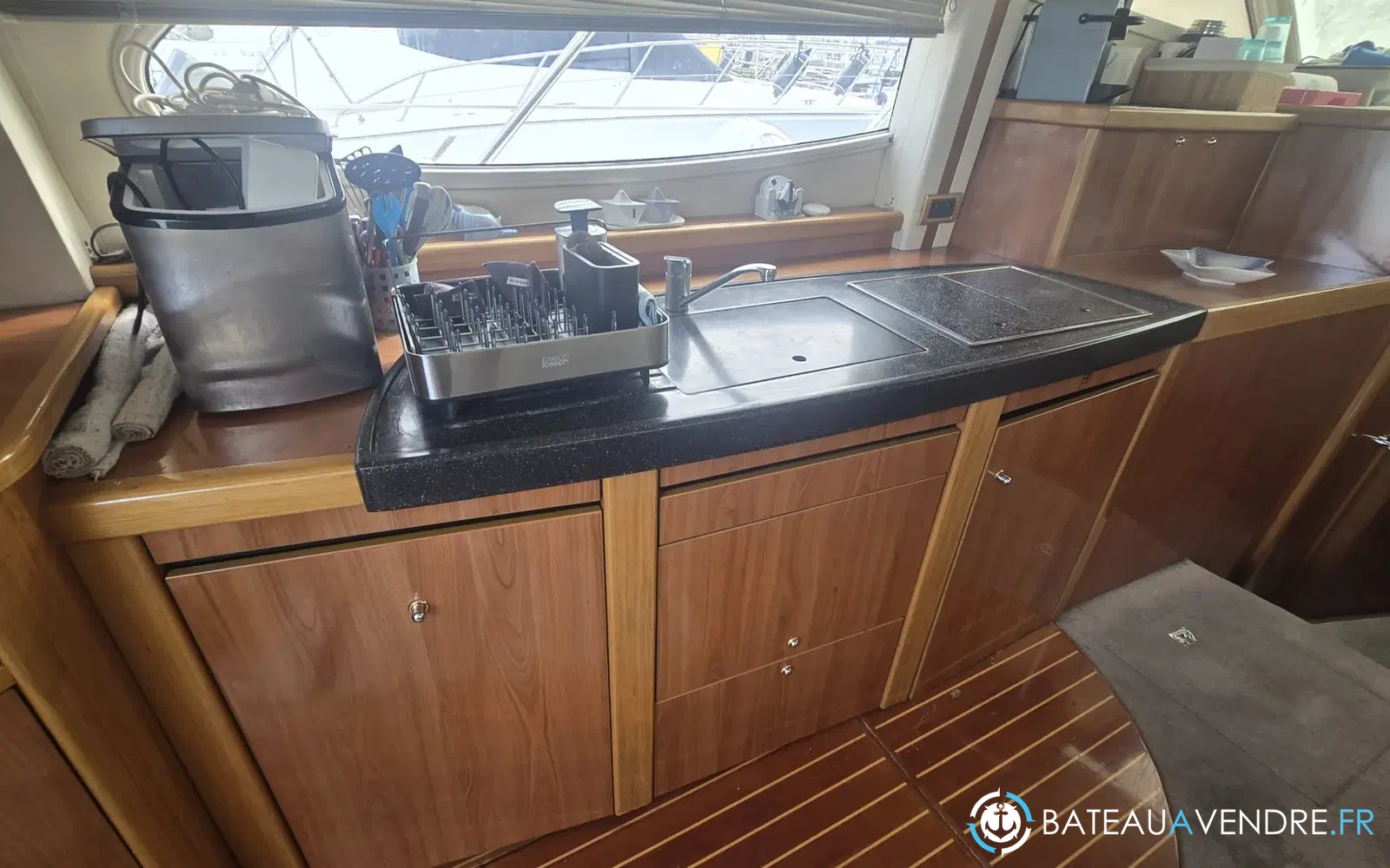 slider 46 Sealine 42.5