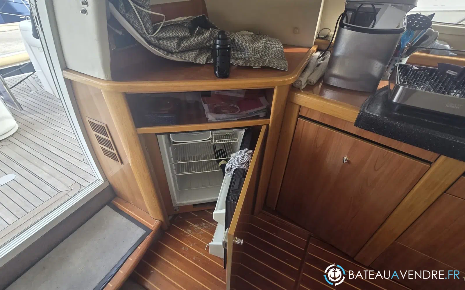 slider 50 Sealine 42.5