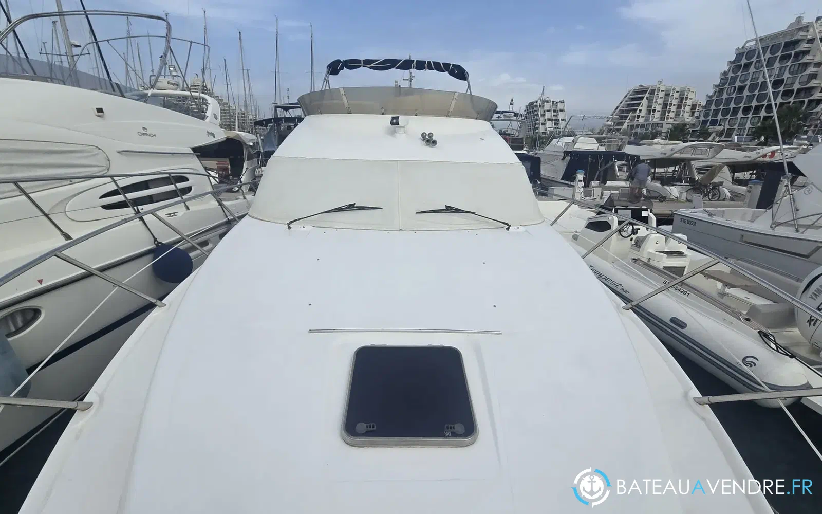 slider 52 Sealine 42.5