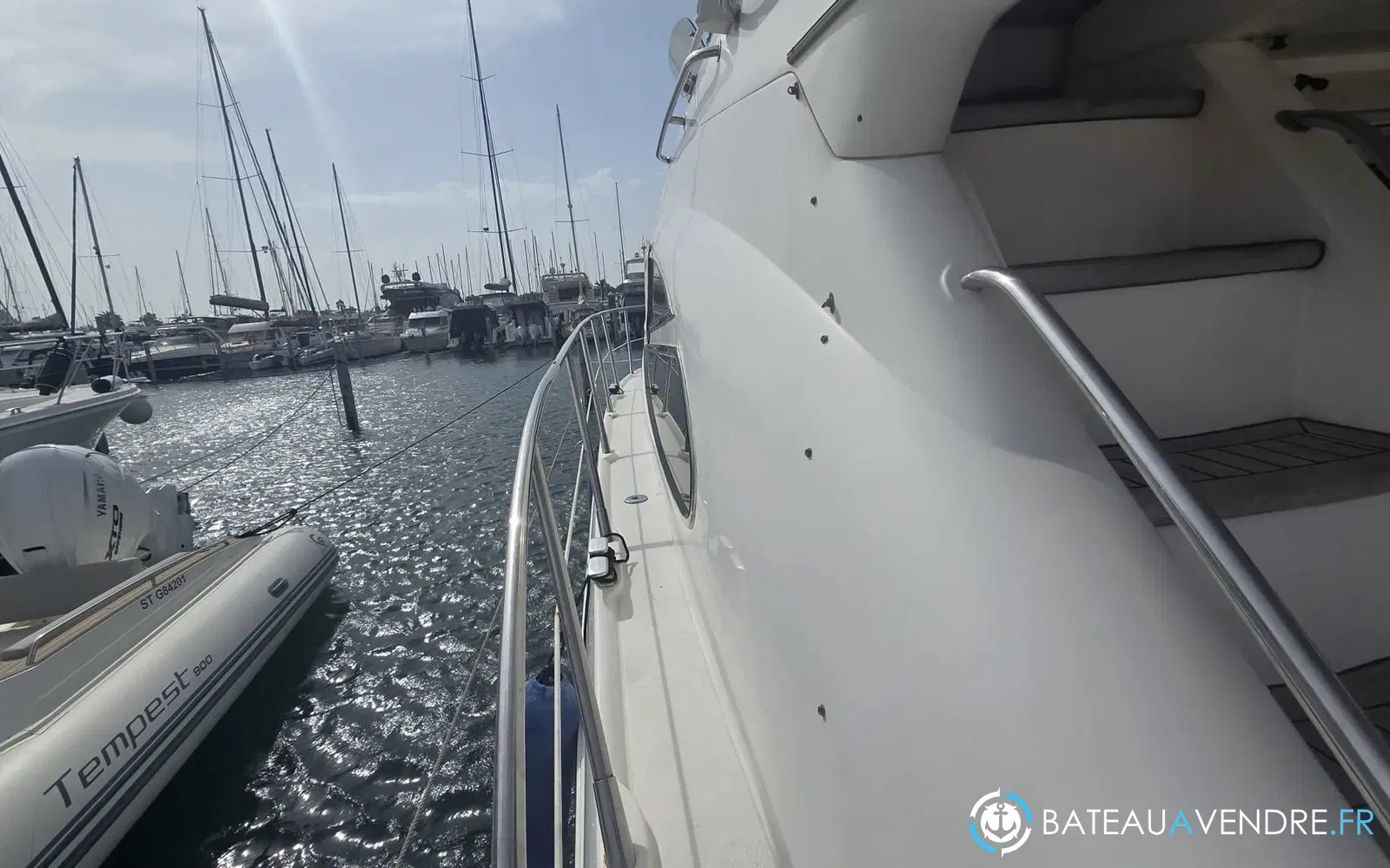 slider 51 Sealine 42.5