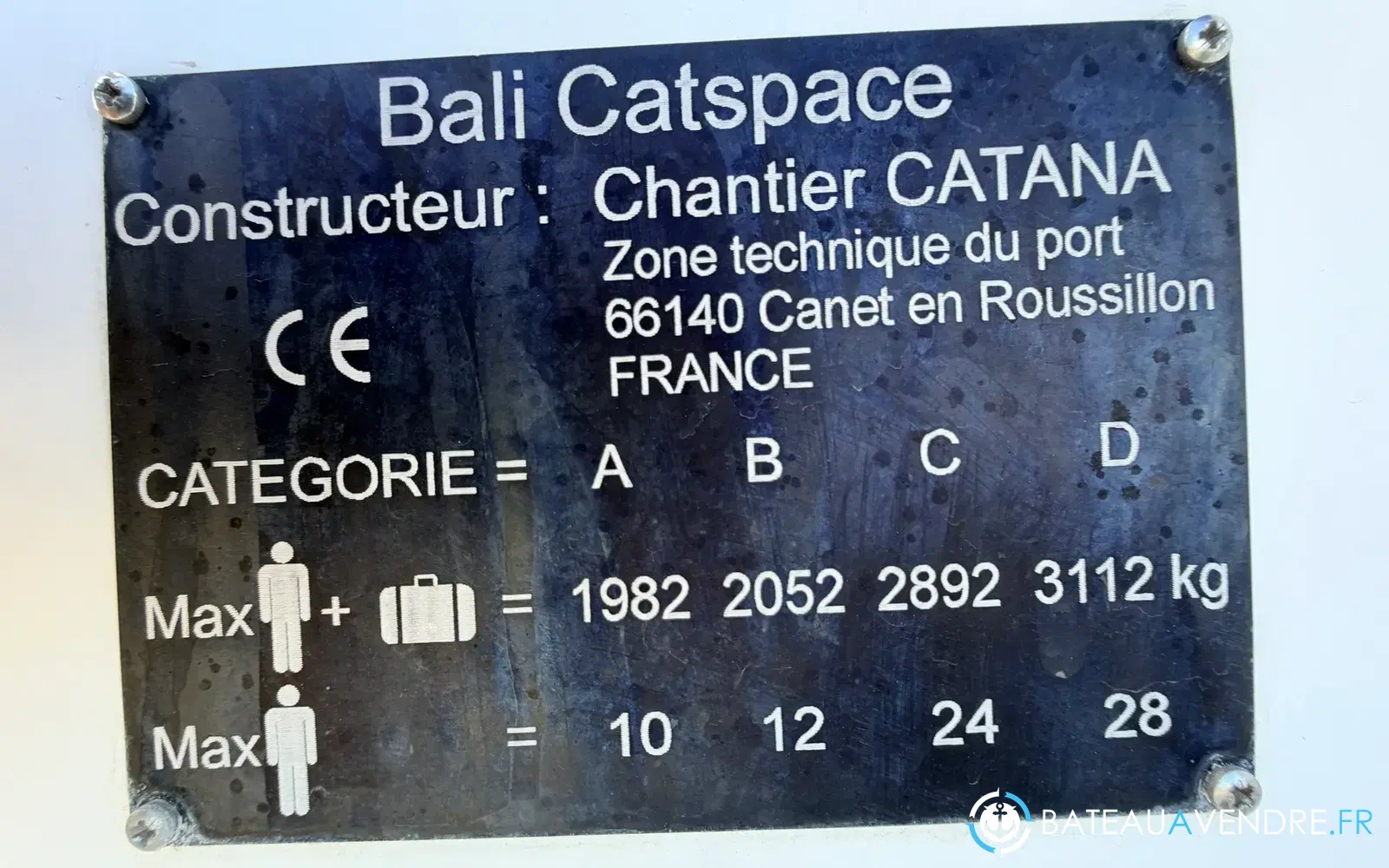 slider 34 Bali Catamarans Catspace