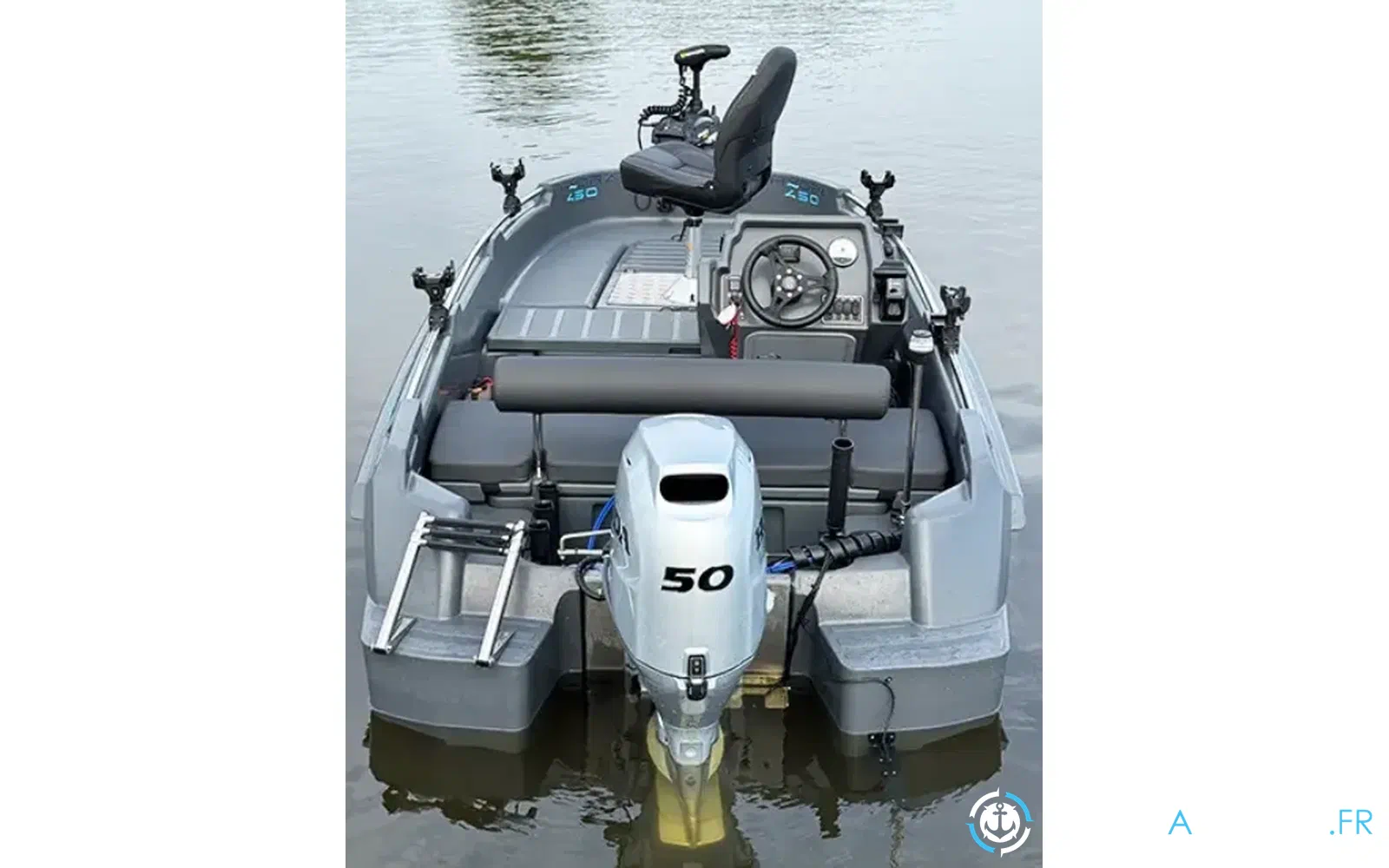 slider 2 Roto HYDRA 450 FISHING