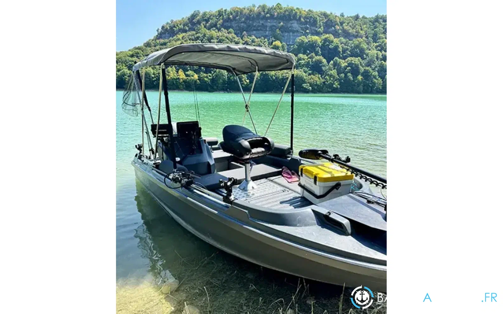 slider 4 Roto HYDRA 450 FISHING