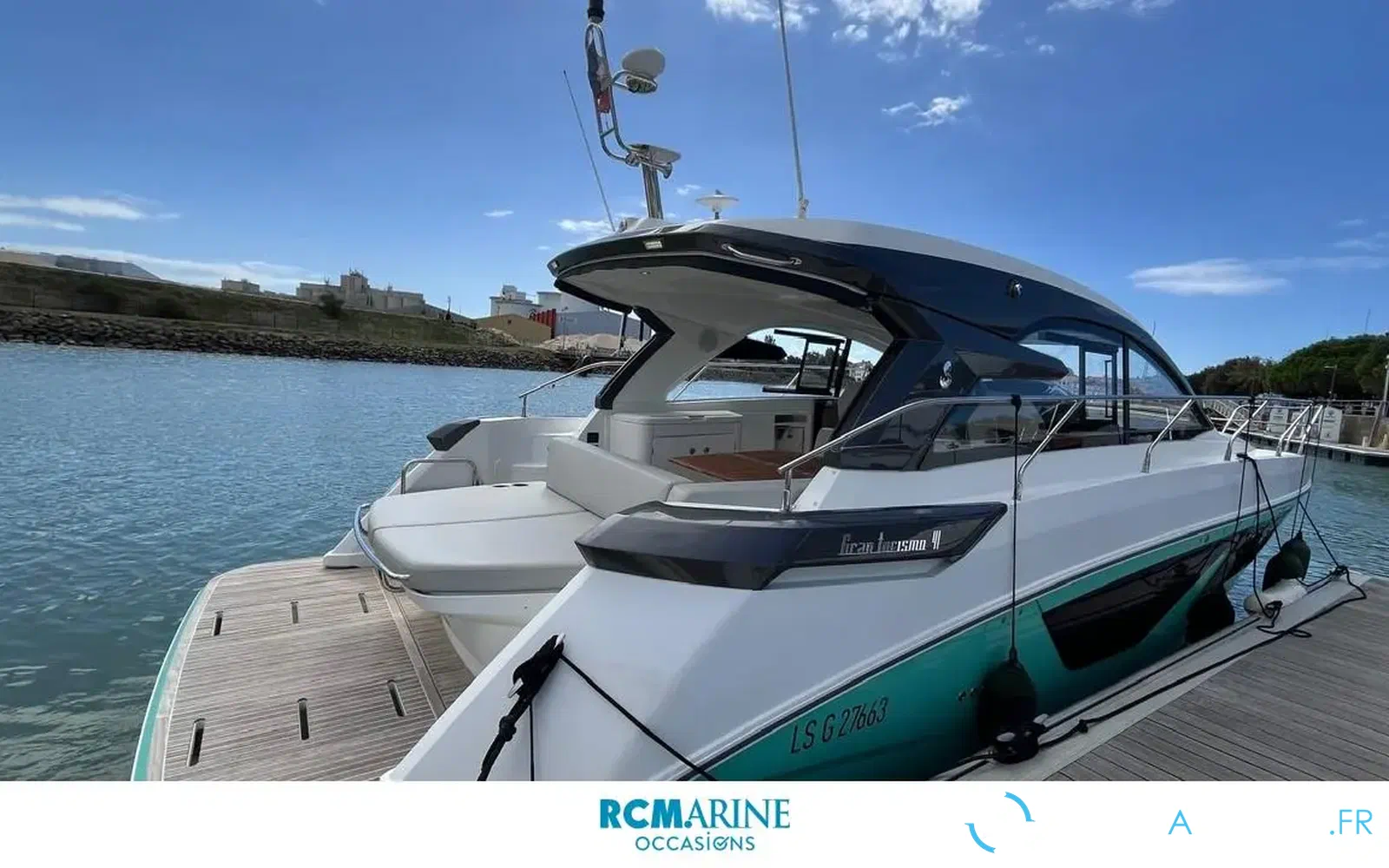 slider 0 Beneteau Gran Turismo 41