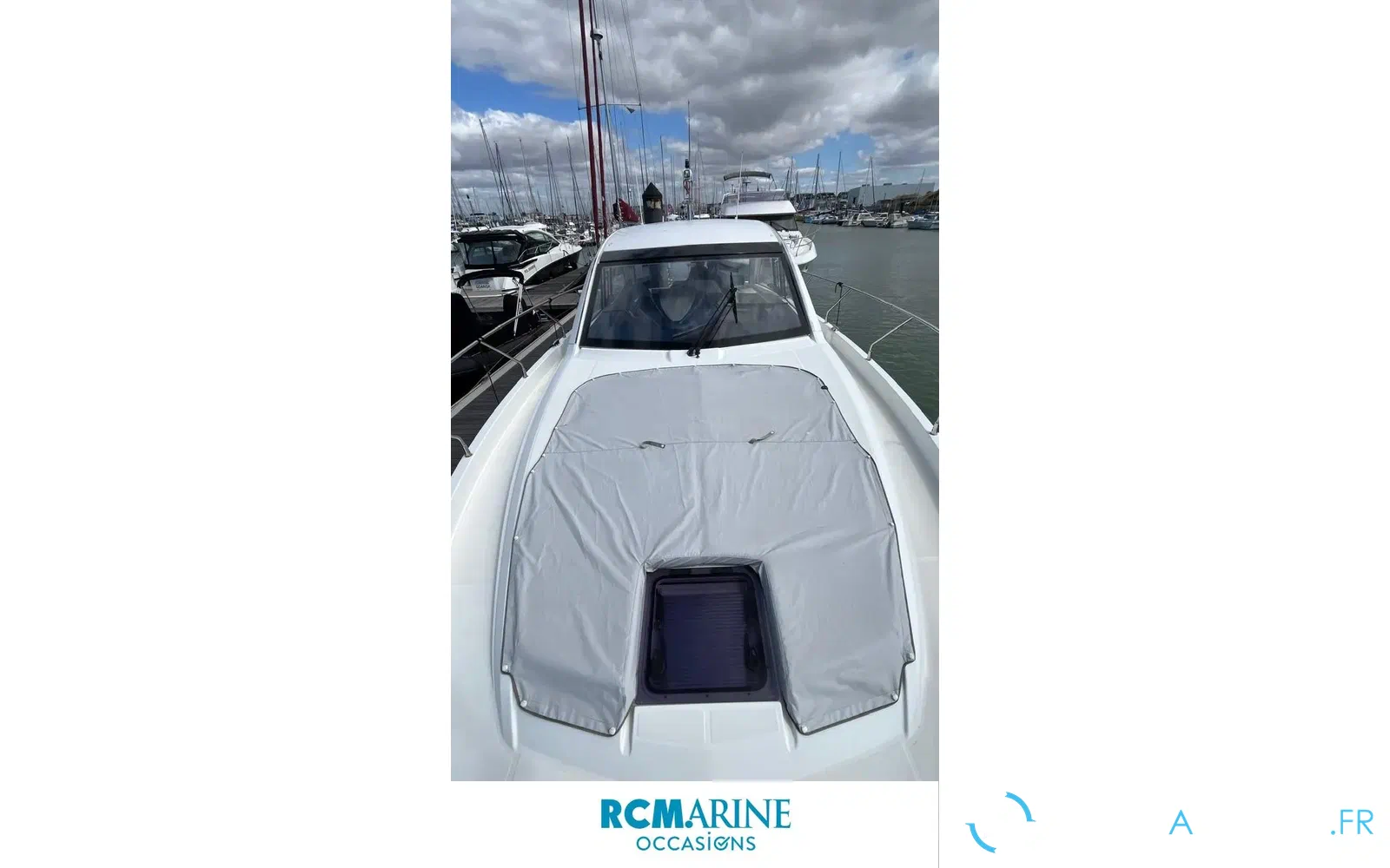 slider 14 Beneteau Gran Turismo 41